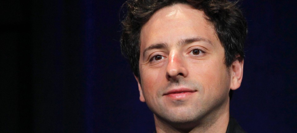 Kampf ums Web: Google-Gründer Sergey Brin: Die Freiheit im Internet ist bedroht - Google - FAZ