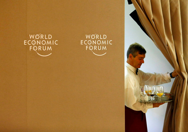 Bilderstrecke Zu Weltwirtschaftsforum In Davos Auf Der Suche