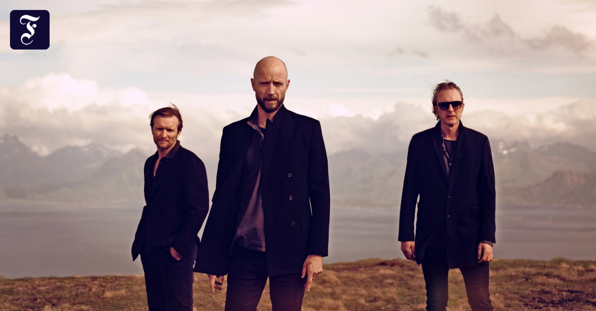 Das neue Album „Chimes at Midnight" von Madrugada