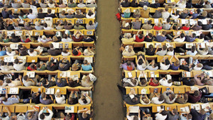 „Etwas, vor dem man Angst haben muss“