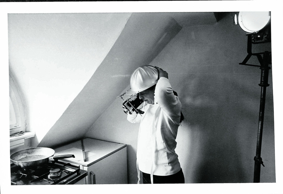 Bild zu Margaret Raspé im Haus am Waldsee Bild 1 von 1 FAZ