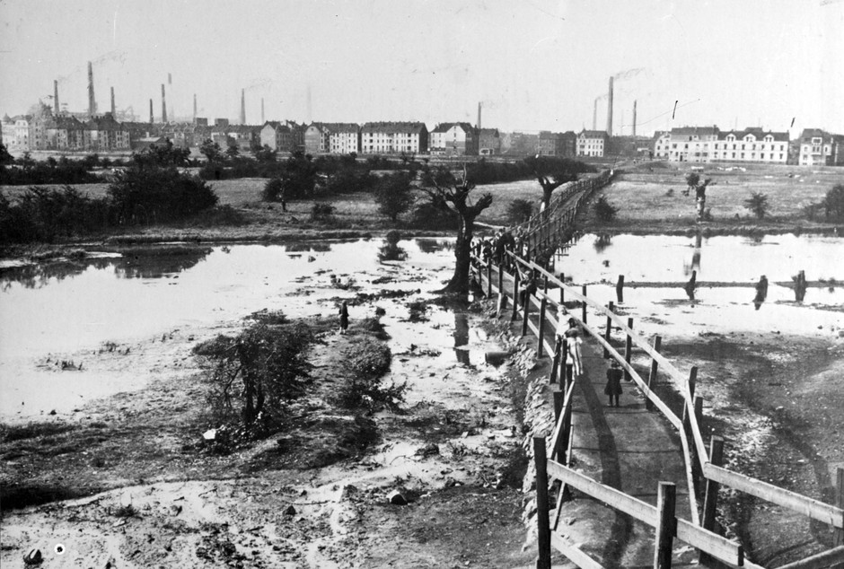 Bilderstrecke zu: Emscher-Renaturierung: In der Mitte entsteht ein