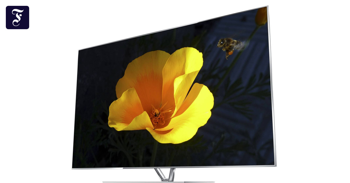 PlasmaTV von Panasonic Der Letzte seiner Art