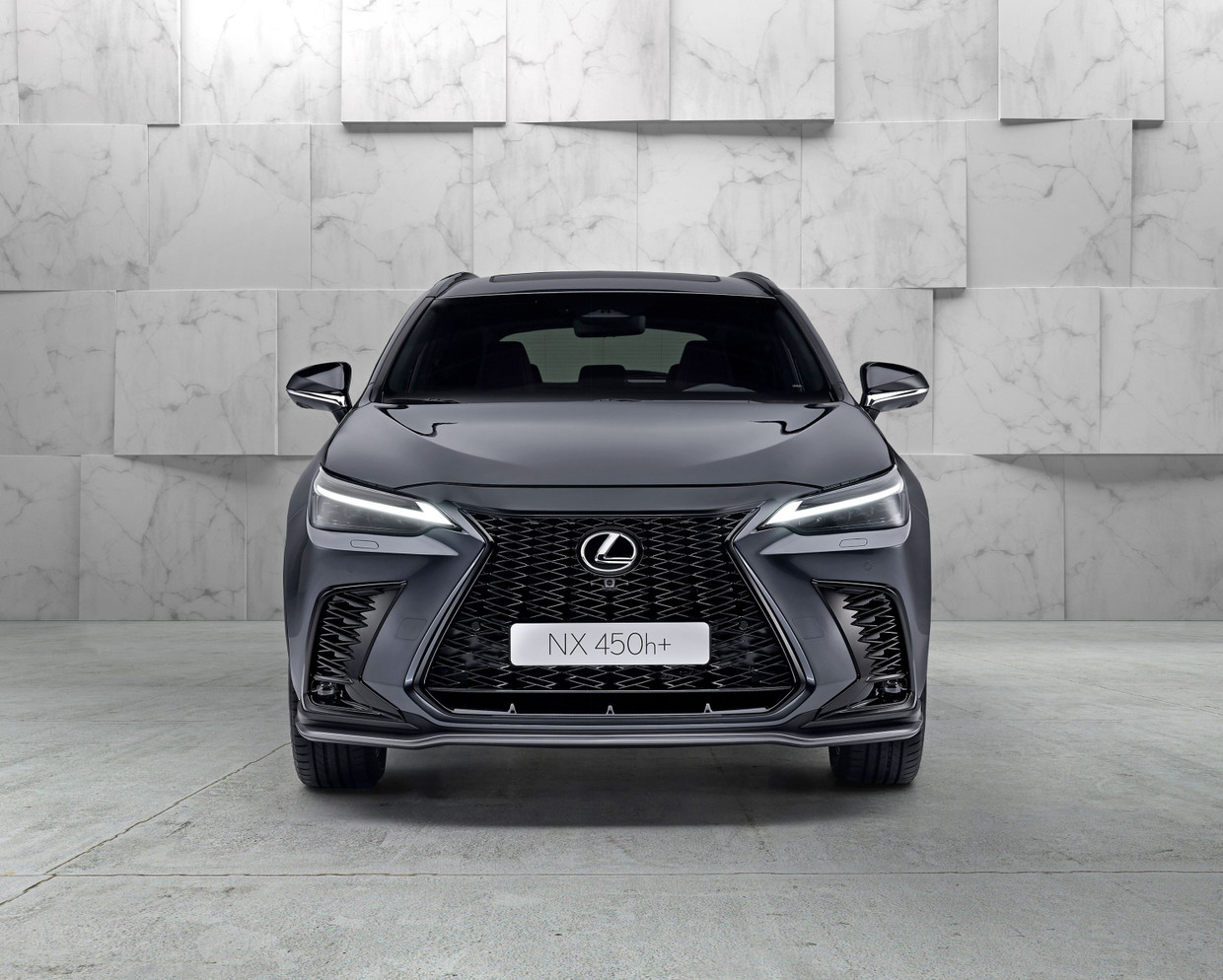 4-tlg. Carbon Fiber Einstiegsleisten Für Lexus NX 450h+ 2025 - Anti-Kratz Schutz | Türschweller