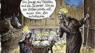 Frohe Genderweihnachten wünschen Greser und Lenz