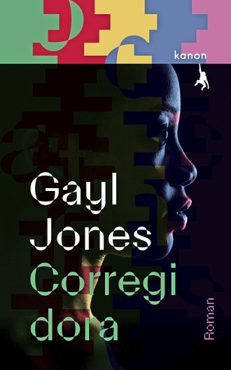 Das Cover zum Roman „Corregidora“ von Gayl Jines