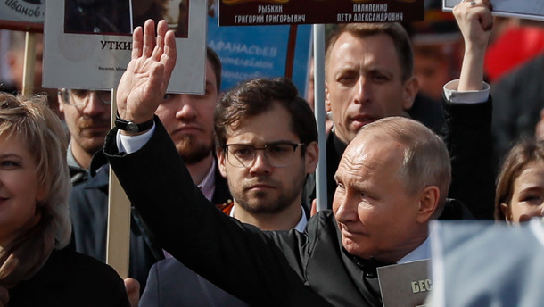 Tag des Sieges: Was hat Putin eigentlich erreicht? Tag des Sieges: Was hat Putin eigentlich erreicht?