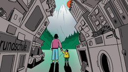 Von der Herausforderung, sich zu erholen