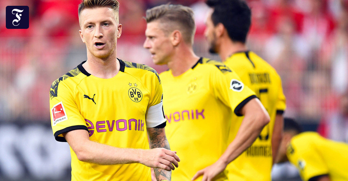 BVB Vor Duell Mit Bayer 04 Es Muss Gewonnen Werden