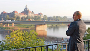 Dresden, Putin und die Sachsen Dresden, Putin und die Sachsen