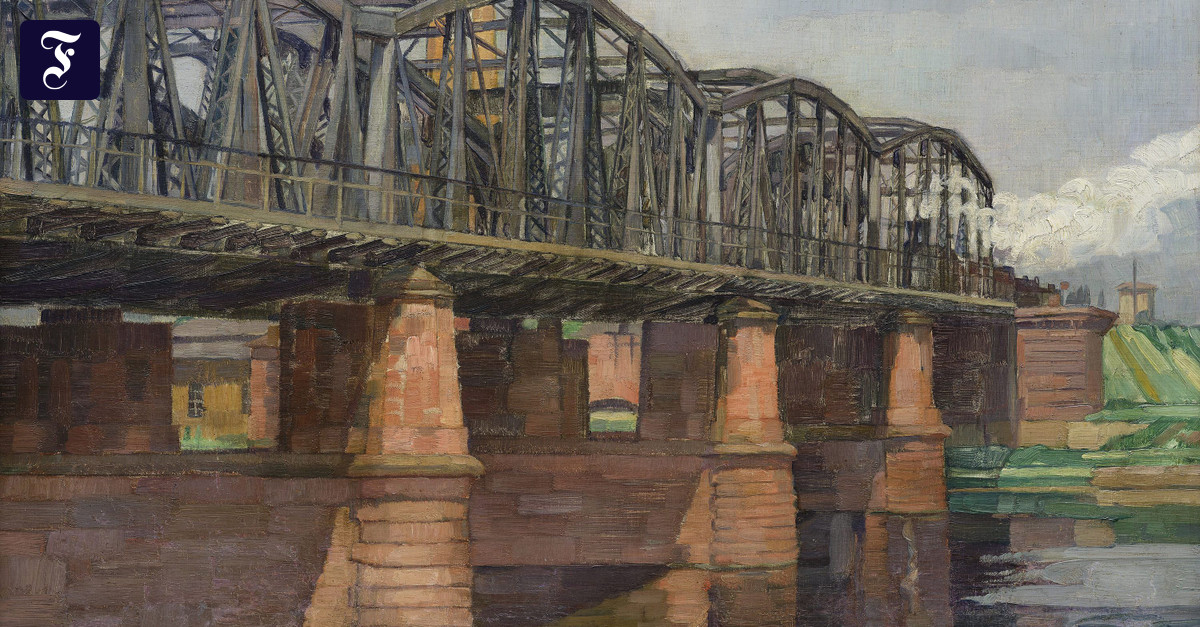 Kronberg’s painter colony: traces on the way to modernity