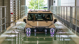 Ein Start-up mit Verbrennermotoren