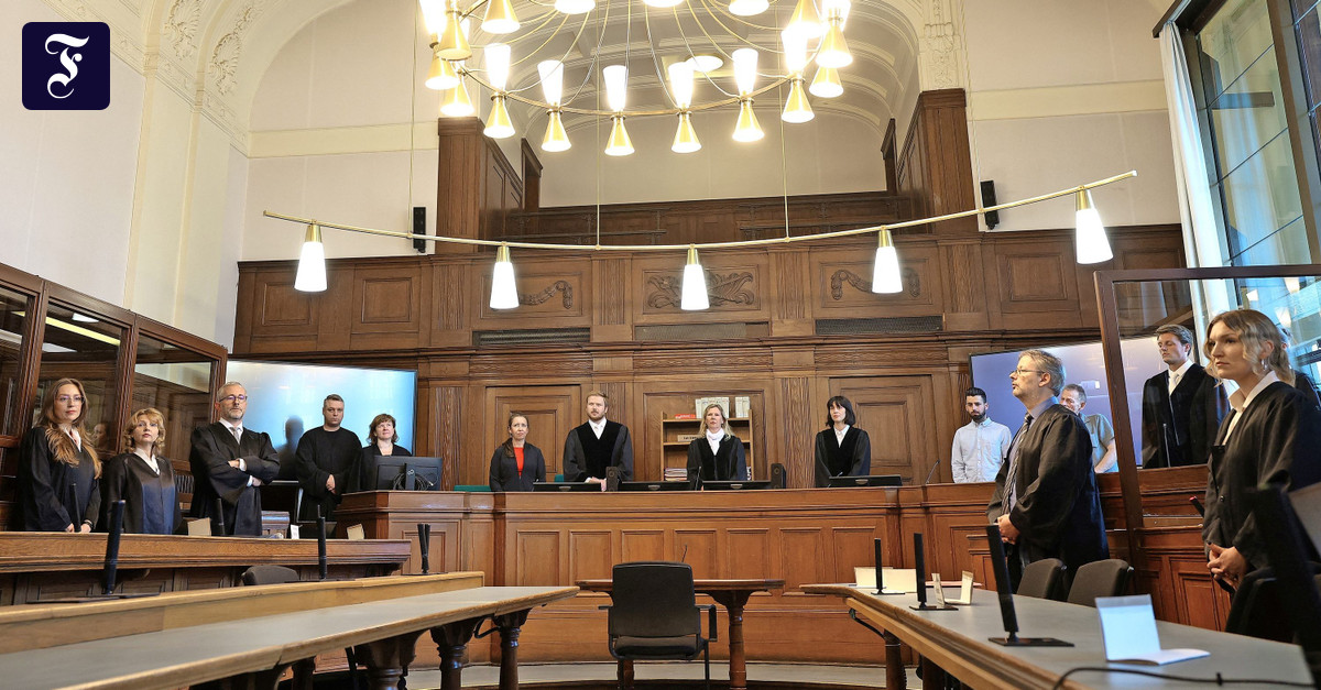Trial against palliative care doctor in Berlin: