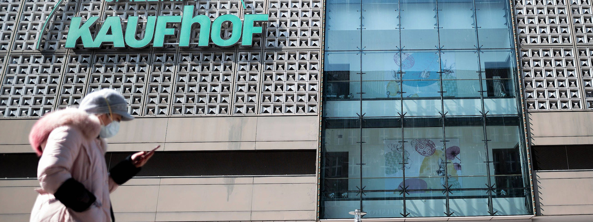 Corona Galeria Karstadt Kaufhof Klagt Auf Offnung Der Filialen