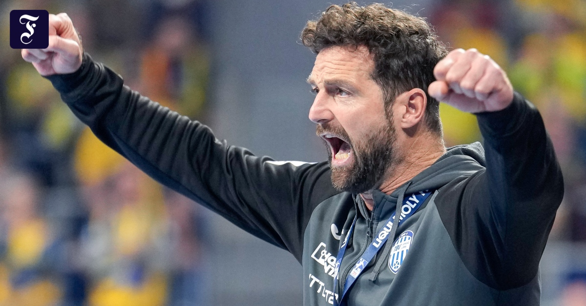 Florian Kehrmann formt HandballTalente vor Final Four mit TBV Lemgo