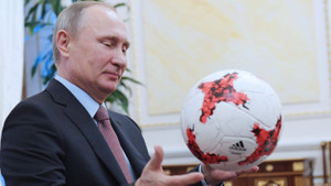 UEFA verschärft Sanktionen gegen Russland UEFA verschärft Sanktionen gegen Russland