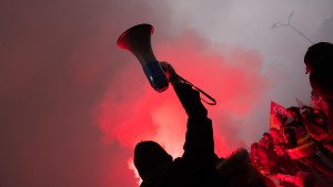 In Frankreich kennt die Wut oft keine Grenzen mehr