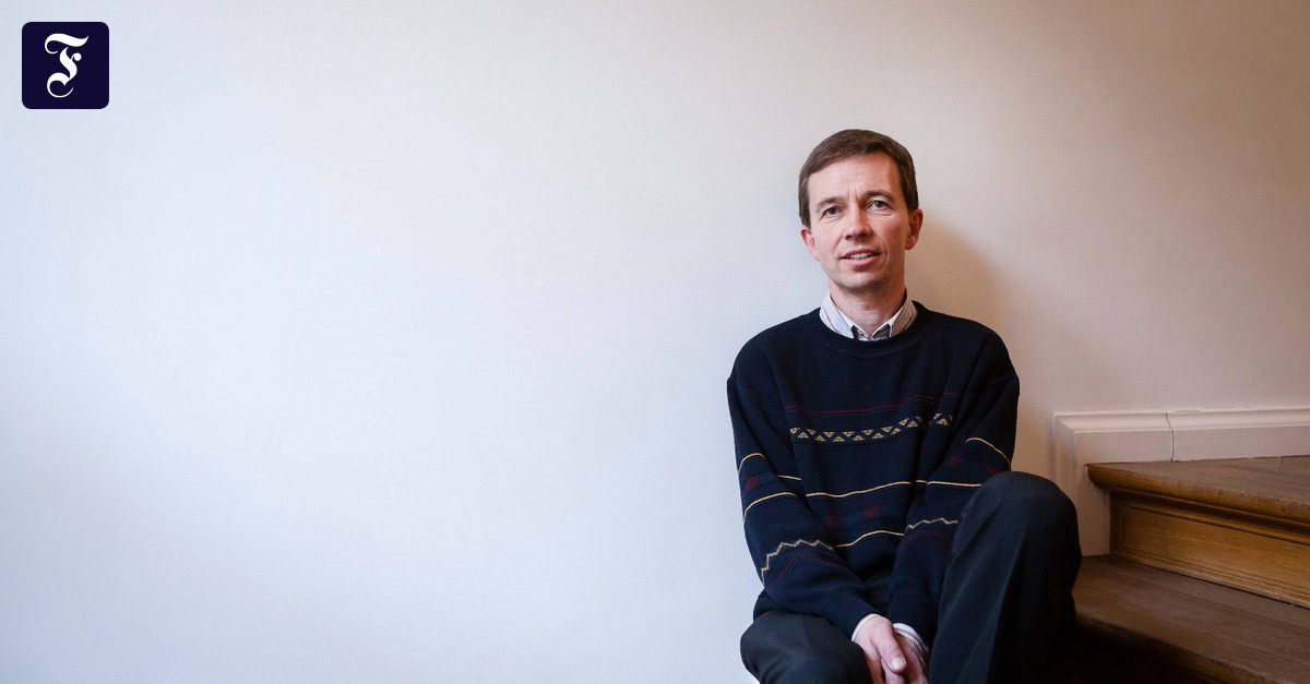 Bernd Lucke Der Protestant