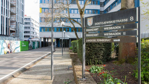 Millionenmiete für ein fast leeres Gebäude