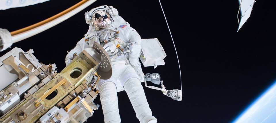 Astronauten-Nachwuchs: Nasa erhält 18.000 Bewerbungen - Weltraum - FAZ