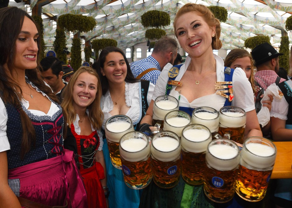 Bild zu: Warum das Oktoberfest nicht stattfinden darf - Bild 1 von 1 - FAZ