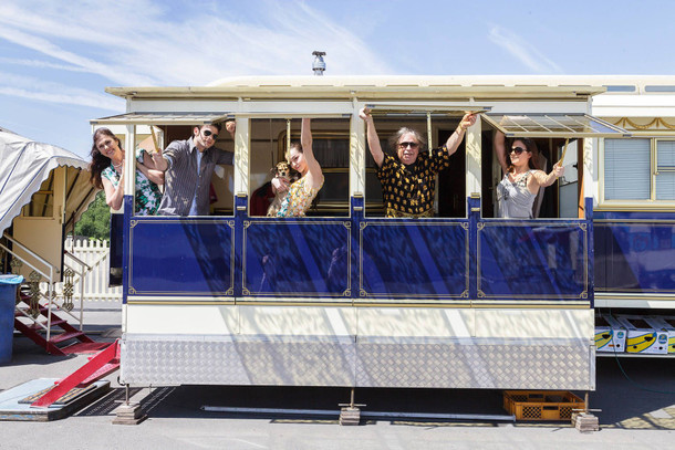 Bilderstrecke zu: Familie Roncalli: Dem Zirkus verfallen - Bild 2 von