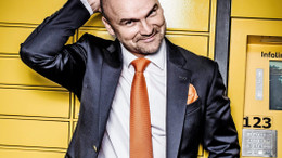 Der Paketkasten-Milliardär