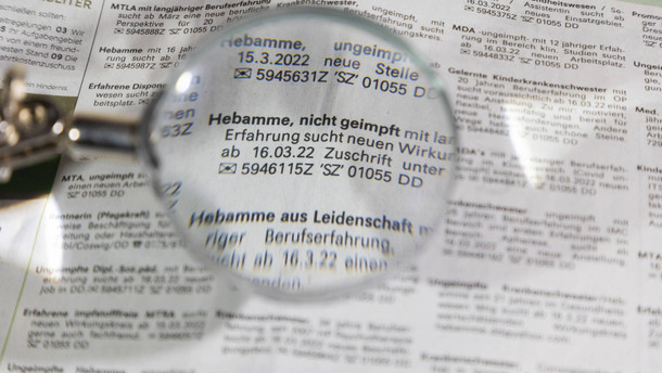 Stimmungsmache an der Impffront