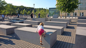 Wie man Kindern den Holocaust erklärt