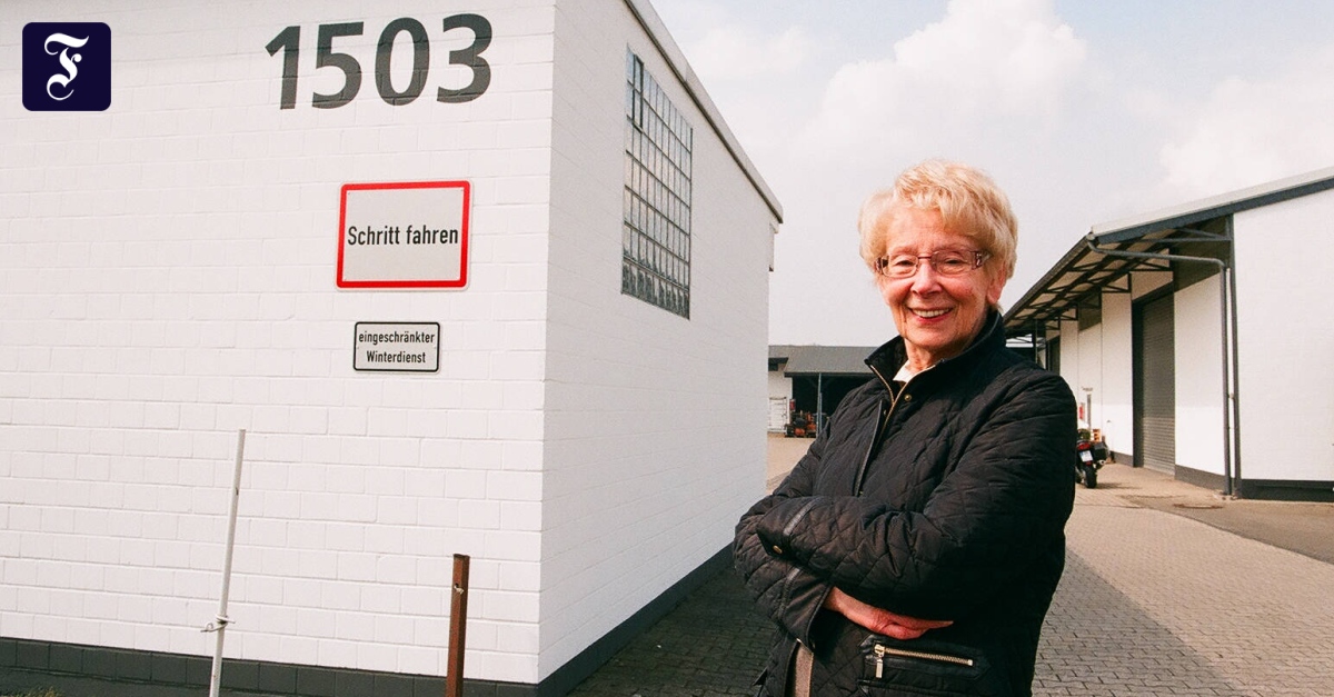 Deutschlands höchste Hausnummer: Bei Frau Höchsten ist Schluss