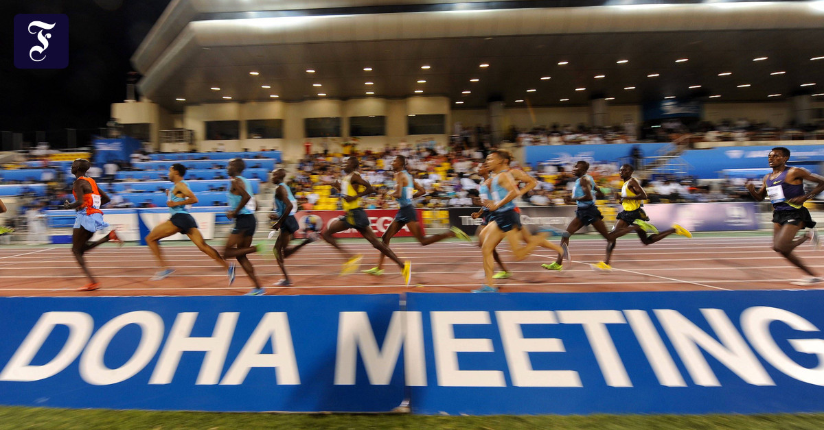 LeichtathletikWM 2019 in Qatar mit Korruptionsvorwürfen