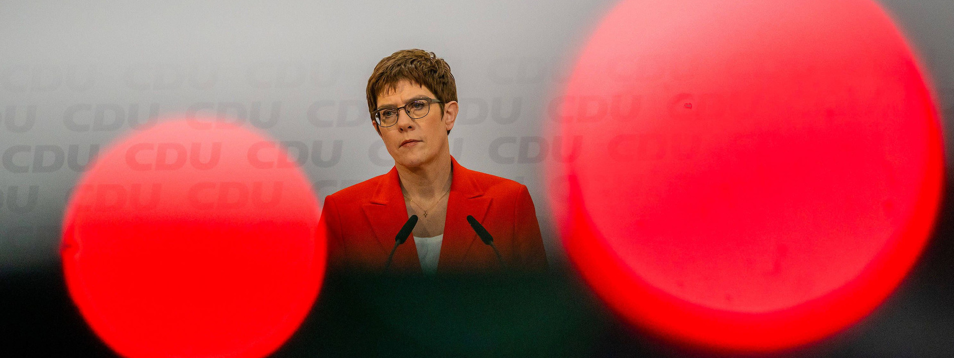 Spd Politiker Werfen Cdu Chefin Fuhrungsversagen Vor 