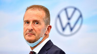 Volkswagen-Chef Herbert Diess sorgt sich wegen des Ukraine-Kriegs nicht nur ums Geschäft sondern auch um die Mitarbeiter in der Krisenregion. Volkswagen-Chef Herbert Diess sorgt sich wegen des Ukraine-Kriegs nicht nur ums Geschäft sondern auch um die Mitarbeiter in der Krisenregion.