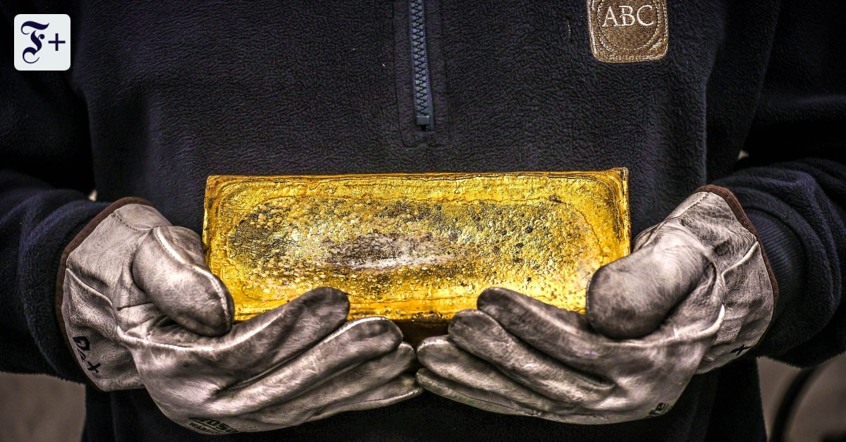 Geldanlage Warum steigt die Nachfrage nach Gold? Geldanlage Warum steigt die Nachfrage nach Gold?