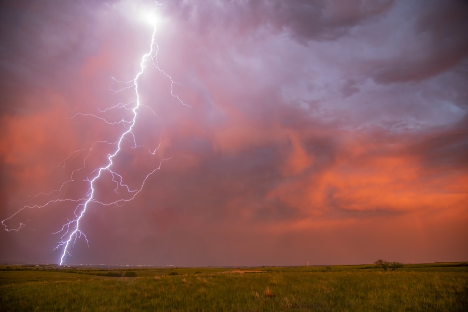 Bilderstrecke zu Wenn es wirbelt, kracht, dröhnt und blitzt! Bild 4 von 13 FAZ