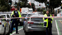 Mann erschießt in Auckland zwei Menschen