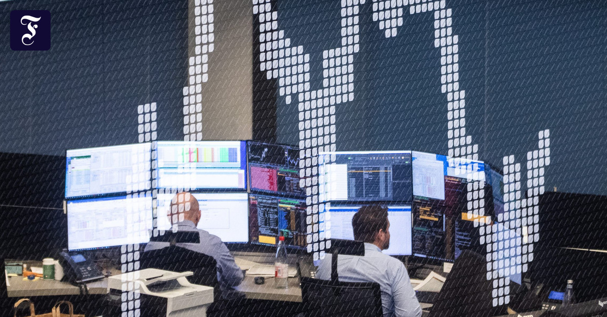 BörsenTipps Auf diese sieben DaxAktien setzen die Profis