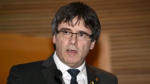 Puigdemont auf Sardinien festgenommen