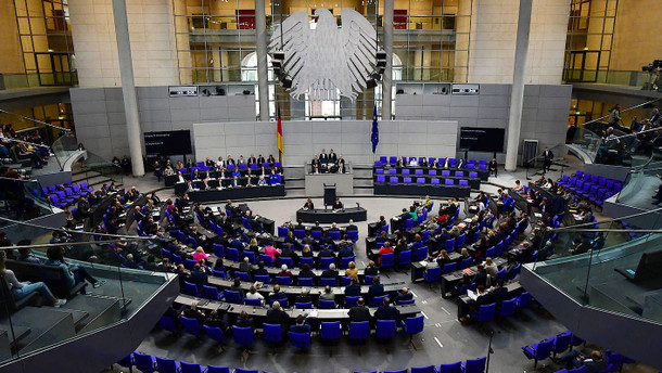 Bundestag Livestream Bundestag Livestream