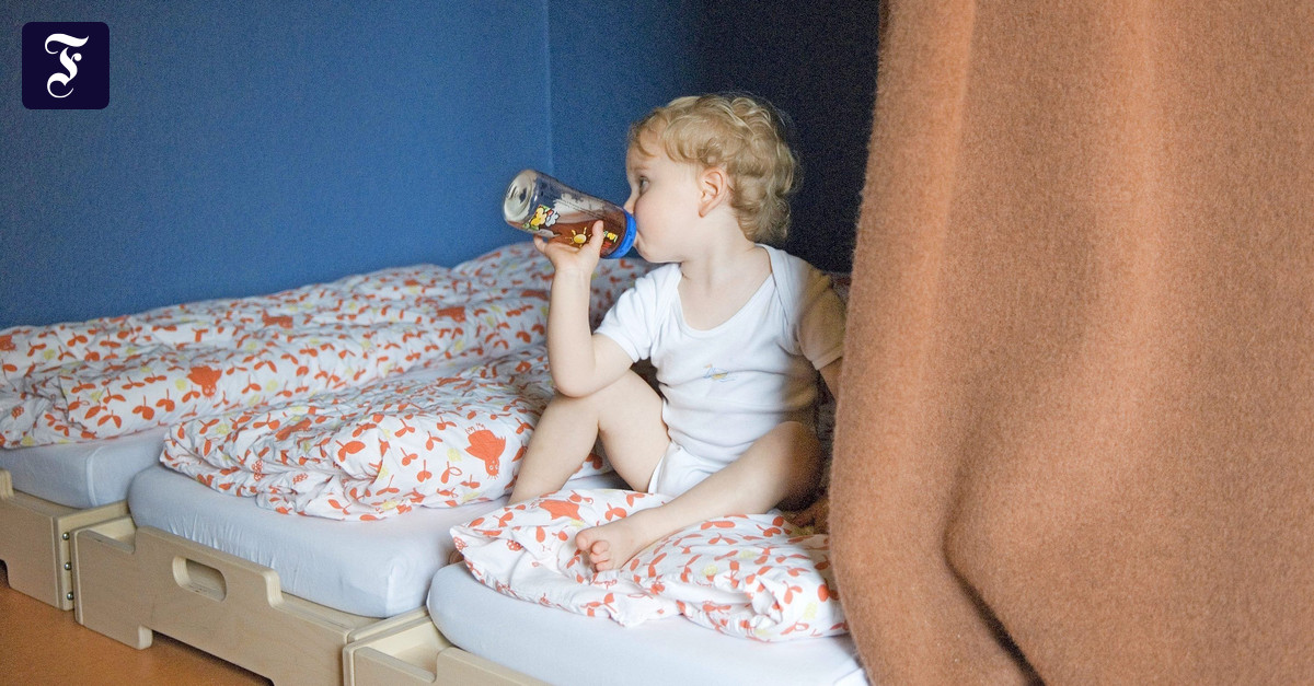 GehirnEntwicklung von Kindern Wenn Schluss ist mit dem Mittagsschlaf