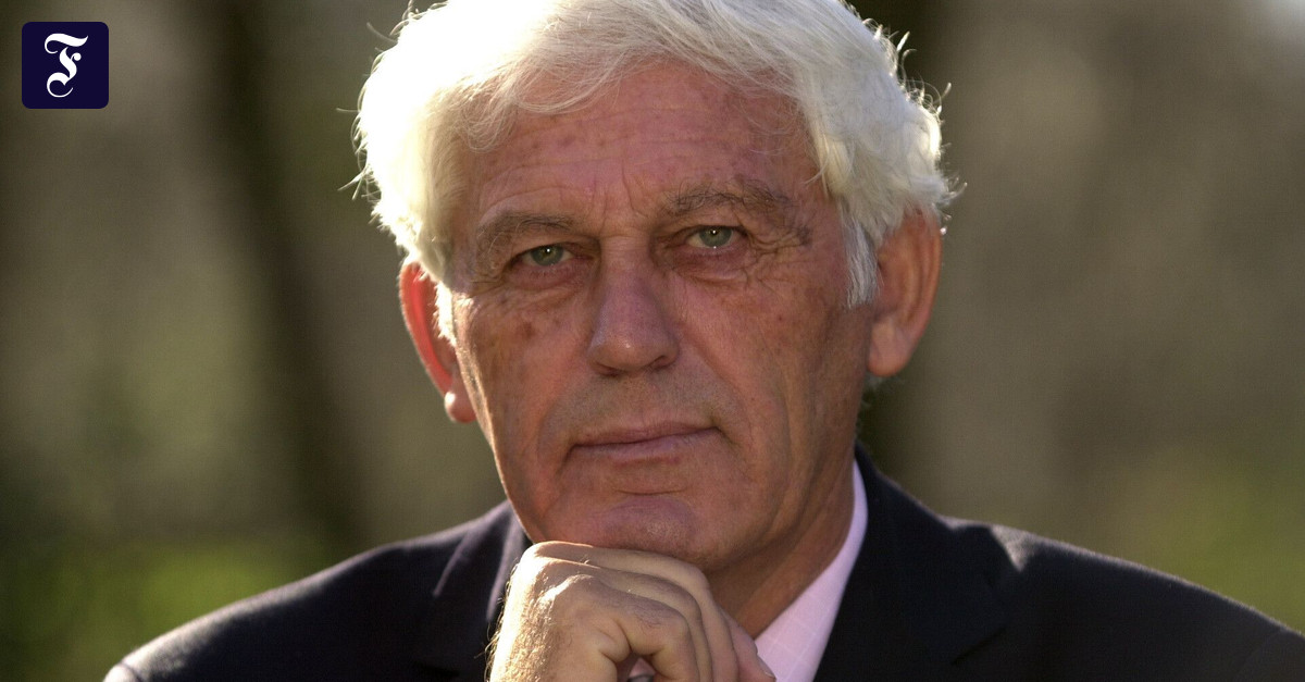 Mit 86 Jahren: Früherer ZDF-Korrespondent Gerd Helbig gestorben