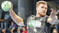 „Wir müssen uns bei dieser EM festigen“: Johannes Golla sieht Potential in der Handball-Nationalmannschaft.