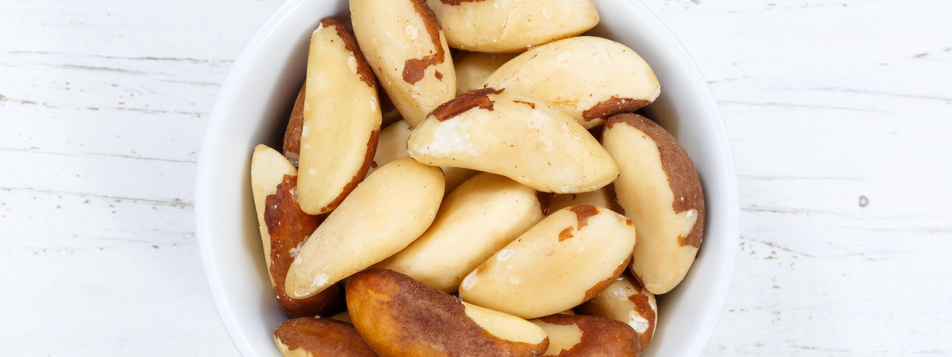 Bundesamt warnt wegen Radioaktivität vor Paranüssen