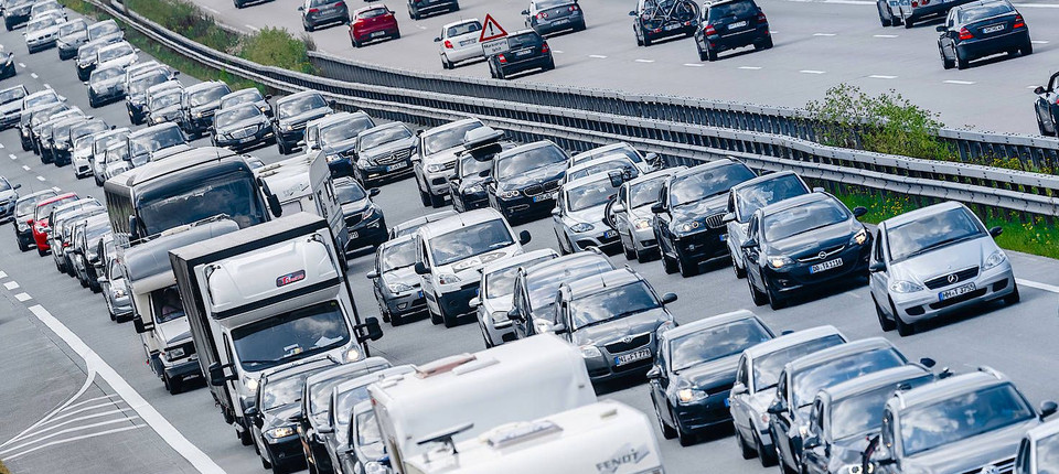 Osterferien Beginnen Wo Autofahrer Geduld Brauchen