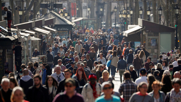 Spanien schafft Maskenpflicht weitgehend ab Spanien schafft Maskenpflicht weitgehend ab