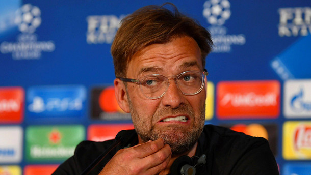 Champions-League-Finale: Große Erwartungen an Klopps Mannschaft