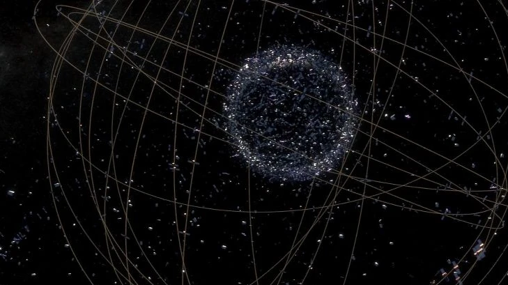 Wie Viele Satelliten Umkreisen Die Erde 2018