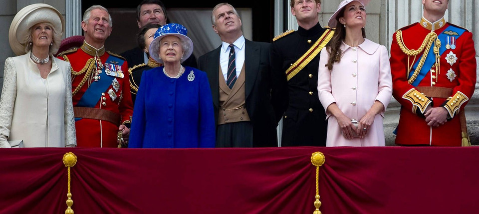 Britisches Königshaus: Prinz Andrew bringt die Queen in Nöte