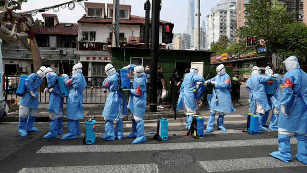 Peking will Kritiker vehement bekämpfen Peking will Kritiker vehement bekämpfen