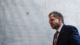 Soll nun wohl doch nicht Sonderbeauftragter im Innenministerium werden: Verfassungsschutzchef Hans-Georg Maaßen.